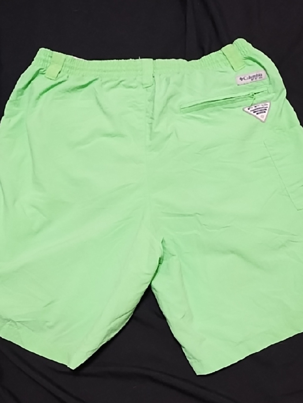 Columbia PFG Omni-Shade Swim Trunks. Sz S (8 L)